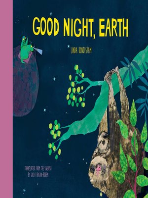 cover image of Good Night, Earth